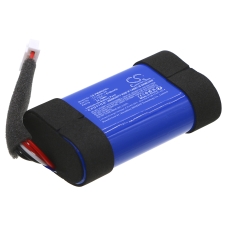 Compatible battery replacement for Pure LC18650-2S