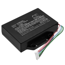 Compatibele batterijvervanging voor Panasonic N4HUPQA00001