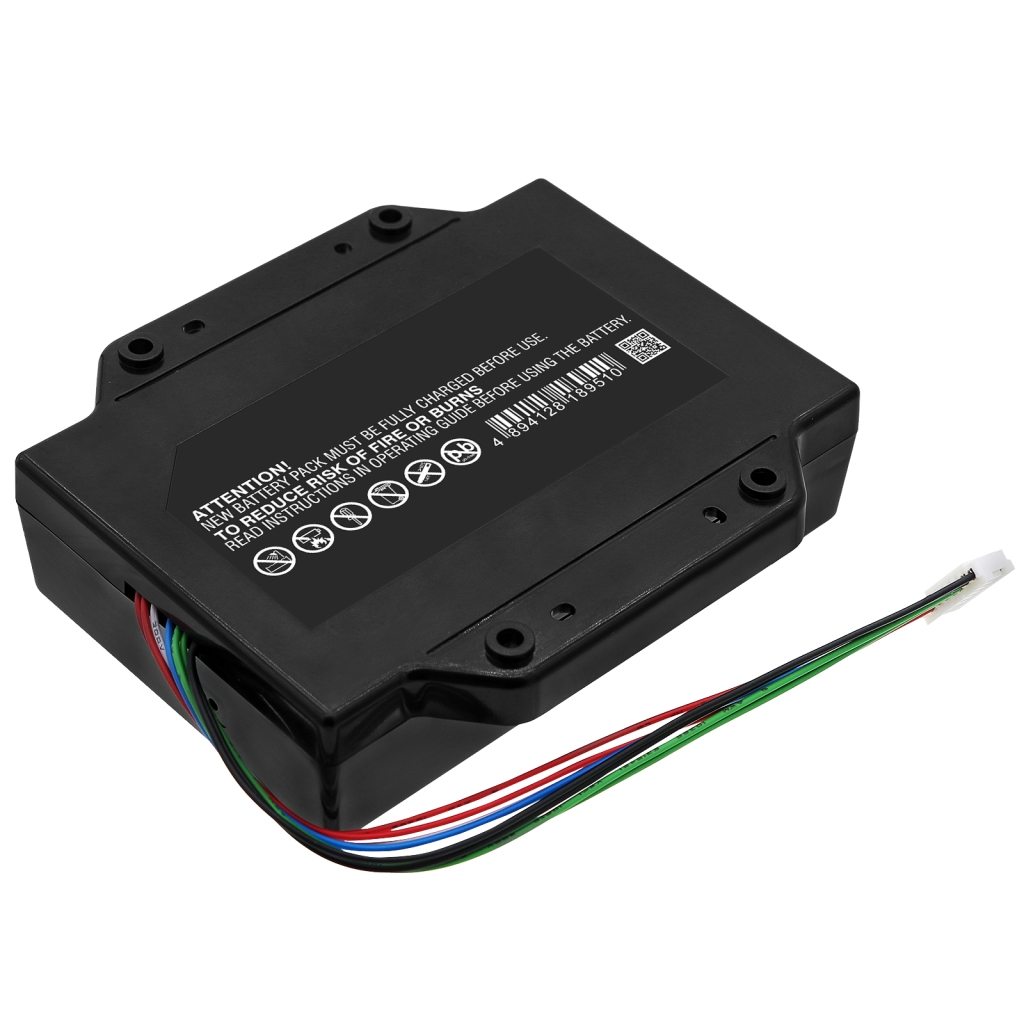 Luidspreker Batterij Panasonic CS-PMX200SL