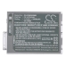 Notebook batterij Panasonic Toughpad FZ-M1C