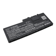 Compatibele batterijvervanging voor Panasonic CF-VZSU0QJS,CF-VZSU0QK,CF-VZSU0QQ,CF-VZSU0QR,CF-VZSU0QW...