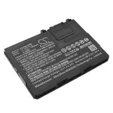 Compatibele batterijvervanging voor Panasonic CF-VZSU1AJS,CF-VZSU1AR,CF-VZSU1AW