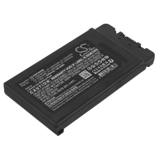 Compatibele batterijvervanging voor Panasonic CF-VZSU0GJS,CF-VZSU0GW,CF-VZSU0KJS,CF-VZSU0KR,CF-VZSU0KW...