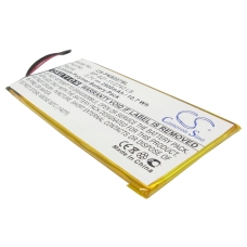 Compatibele batterijvervanging voor Pandigital BP-S21-11/2740 LS