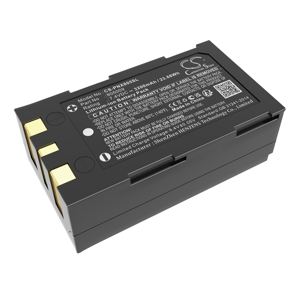 Printerbatterij Phoenix contact CS-PNX805SL