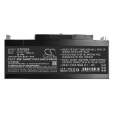 Compatibele batterijvervanging voor Panasonic CF-VZSU0EJS