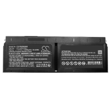 Compatibele batterijvervanging voor Panasonic CF-VZSU0WU,CF-VZSU0XU,CF-VZSU0ZU