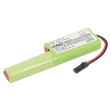 Compatibele batterijvervanging voor Puritan Bennett 5677,B10667