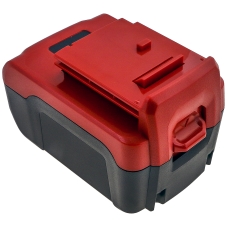 Compatibele batterijvervanging voor Porter Cable PC18B,PC18BL,PC18BLEX,PC18BLX,PCC489N...