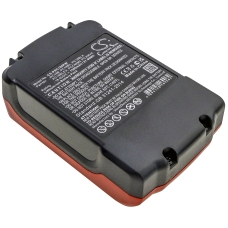 Compatibele batterijvervanging voor Porter Cable PC18B,PC18BL,PC18BLEX,PC18BLX,PCC489N...