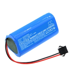 Compatibele batterijvervanging voor Pure clean  GZNF18730HP-3S1P