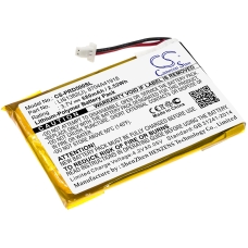 Compatibele batterijvervanging voor Sony  1-756-769-11, LIS1382(J), 8704A41918