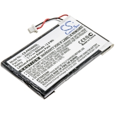 Compatibele batterijvervanging voor Sony  A98941654402, A98927554931