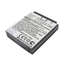 Compatibele batterijvervanging voor MAGINON 02491-0028-00,02491-0028-01,02491-0028-05,02491-0045-00,02491-0054-01...