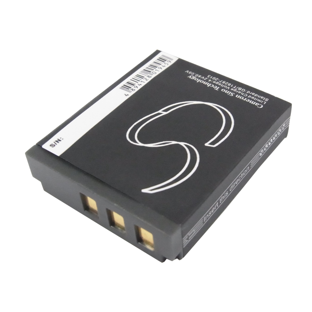 Batterij voor camera Voigtlnder Virtus D8 (CS-PRD8330)