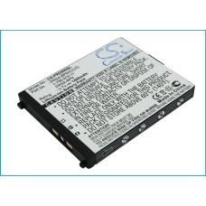 Compatibele batterijvervanging voor Sony  1-756-915-11, PRSA-BP9//C(U3), PRSA-BP9