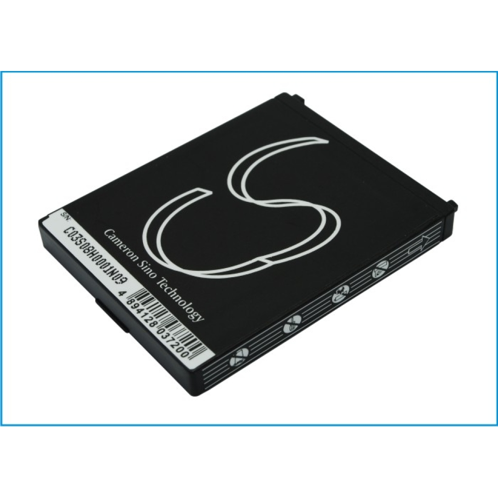 Ebook, eReader Batterij Sony CS-PRD900SL