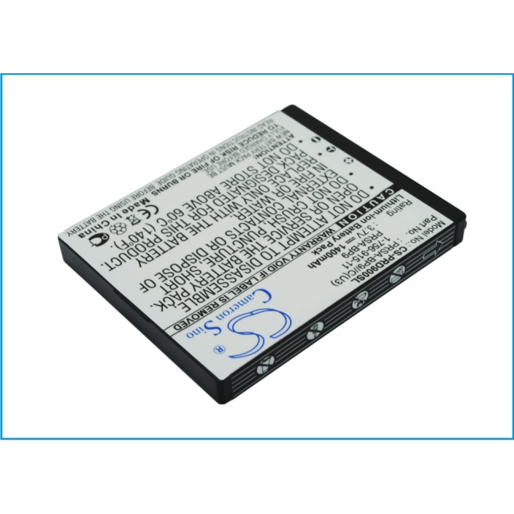 Batterijen Ebook, eReader Batterij CS-PRD900SL