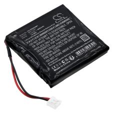 Compatibele batterijvervanging voor Pyronix BATT-ES1,CP405050-2P