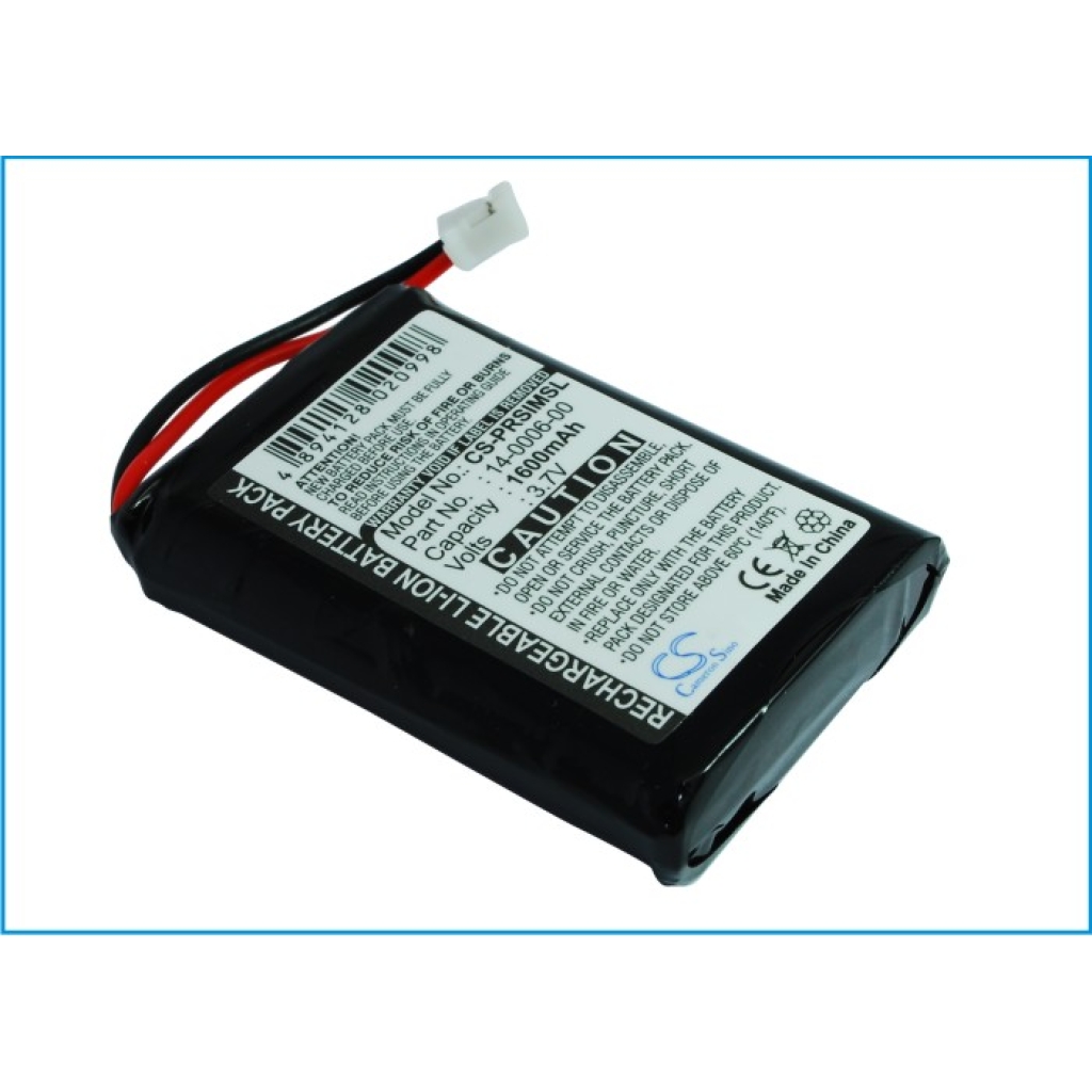 Tablet batterijen Palm CS-PRSIMSL