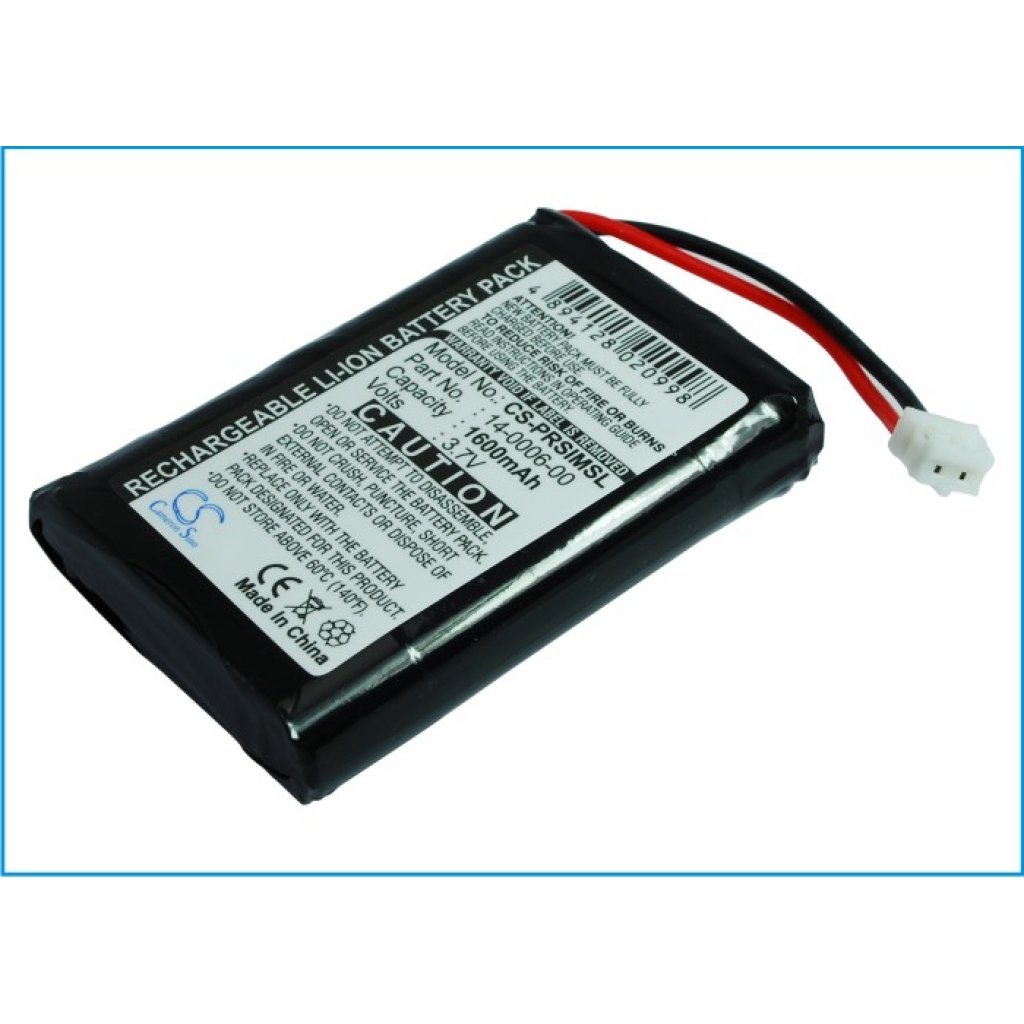 Tablet batterijen Palm CS-PRSIMSL