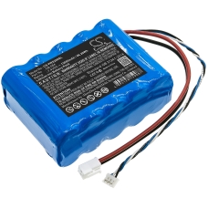 Compatibele batterijvervanging voor Promax  CB-084