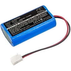 Compatibele batterijvervanging voor Promax  CB-076