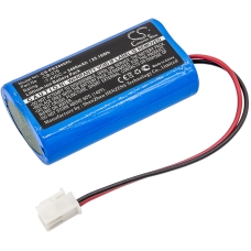 Compatibele batterijvervanging voor Promax  CB-076