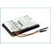 Batterij voor MP3, MP4, PMP Philips CS-PS025SL