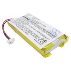 Compatibele batterijvervanging voor Philips 742345