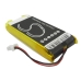 Batterij voor MP3, MP4, PMP Philips CS-PS082SL