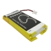 Batterij voor MP3, MP4, PMP Philips CS-PS082SL