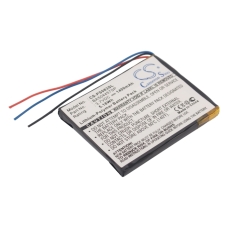 Compatibele batterijvervanging voor Philips BA504457SP