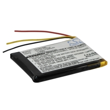 Compatibele batterijvervanging voor Philips 978733201021,A24737,A24738