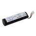 Batterij voor MP3, MP4, PMP Philips CS-PS230SL