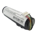 Batterij voor MP3, MP4, PMP Philips CS-PS320SL