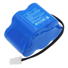 Compatibele batterijvervanging voor Panasonic BGN5500-5FWP-A800EC,OSA002