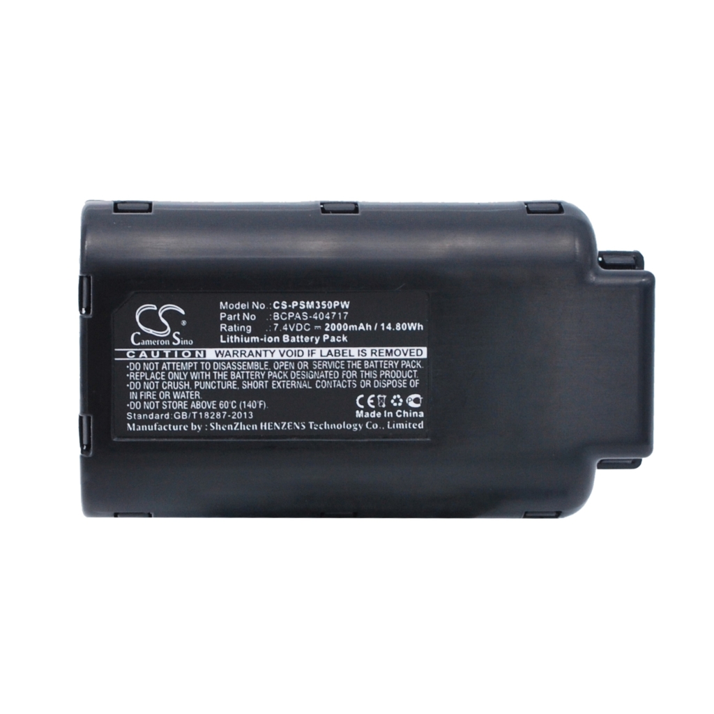 Batterijen Vervangt BCPAS-404717HC