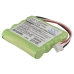 Batterij voor afstandsbediening Philips CS-PSU900RC