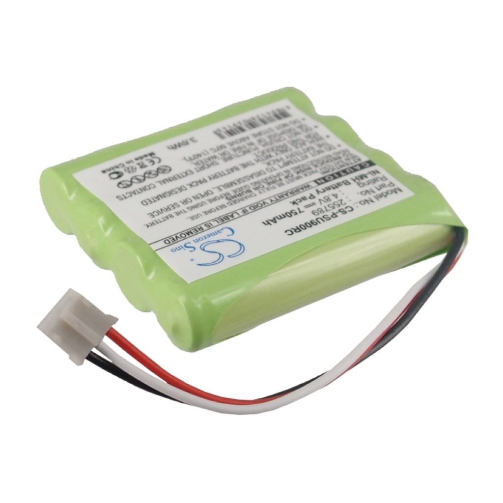 Batterij voor afstandsbediening Philips CS-PSU900RC