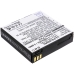 Compatibele batterijvervanging voor Philips 2422 526 00193