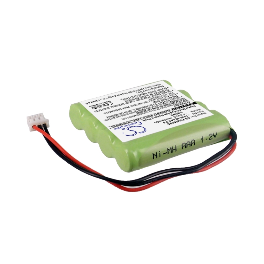 Batterij voor afstandsbediening Philips CS-PSU950RC