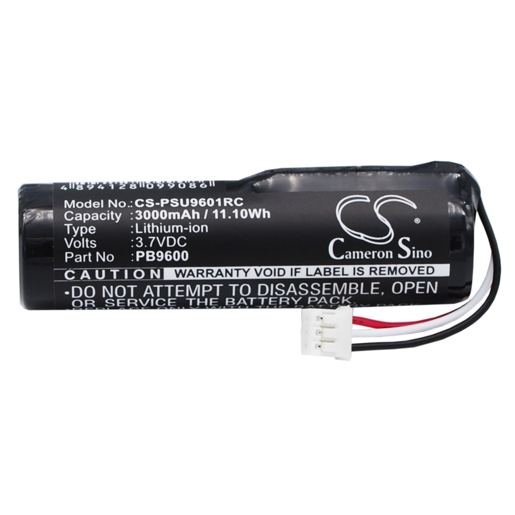 Batterij voor afstandsbediening Philips CS-PSU9601RC