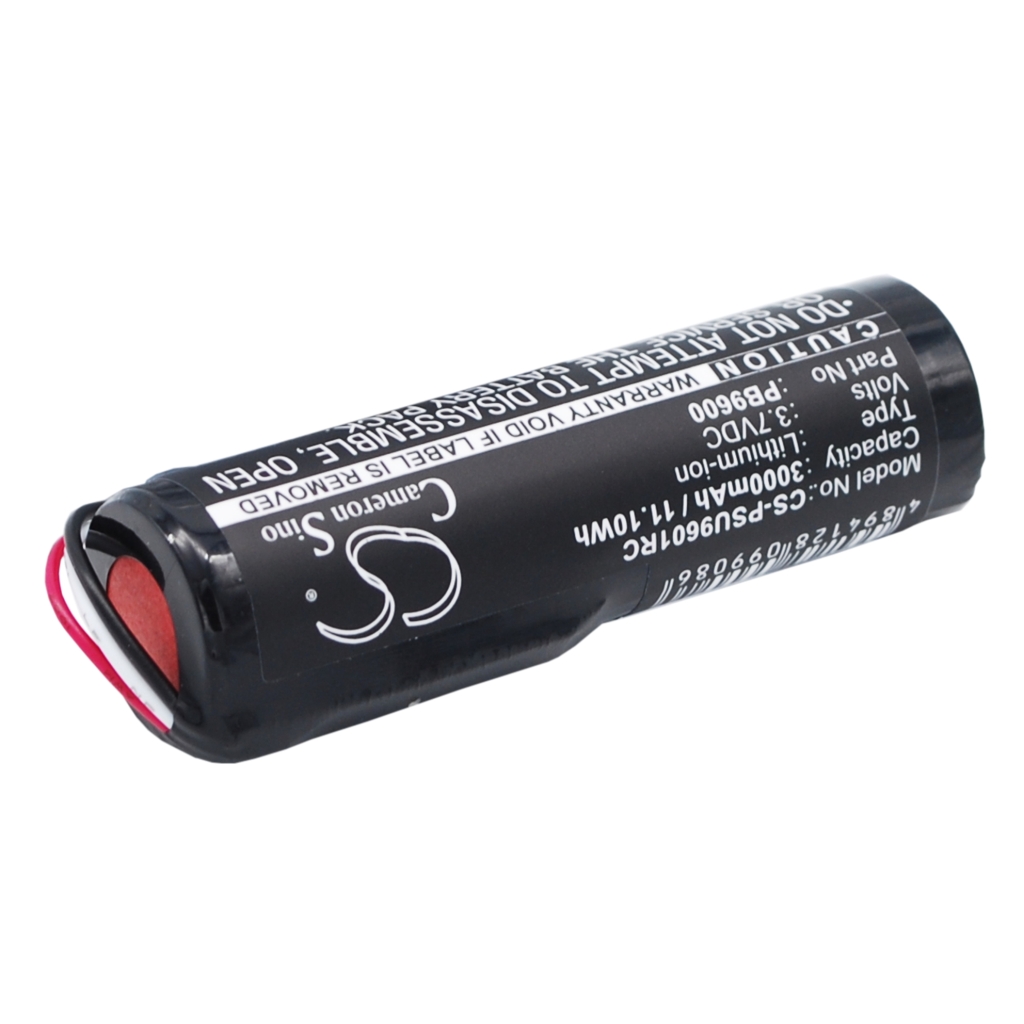 Batterij voor afstandsbediening Philips CS-PSU9601RC