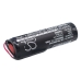 Batterij voor afstandsbediening Philips CS-PSU9601RC