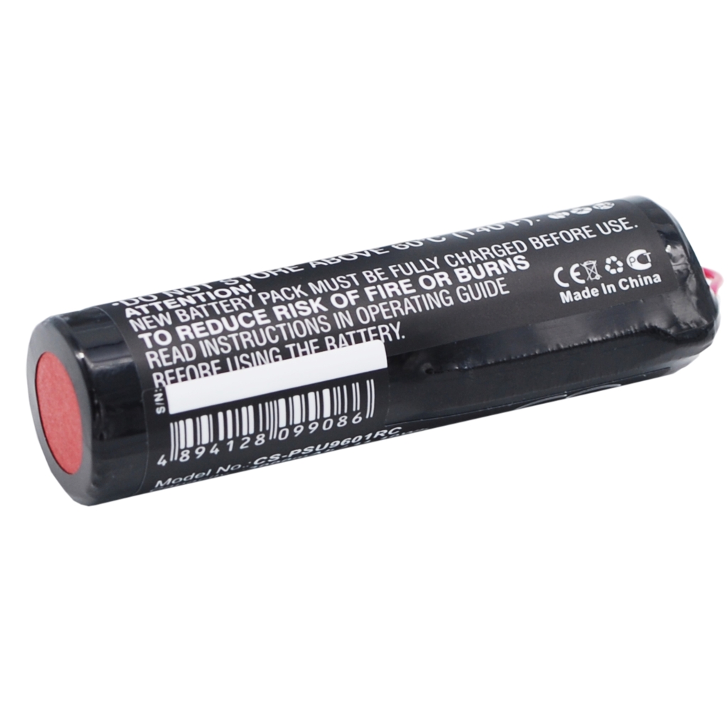 Batterij voor afstandsbediening Philips CS-PSU9601RC