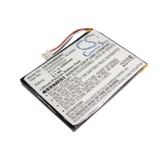 Compatibele batterijvervanging voor Philips 310420052281,40J3659,447437502222