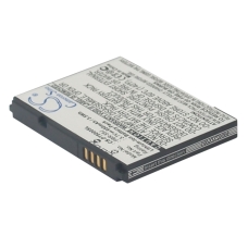 Compatibele batterijvervanging voor AT&T PBR-55J