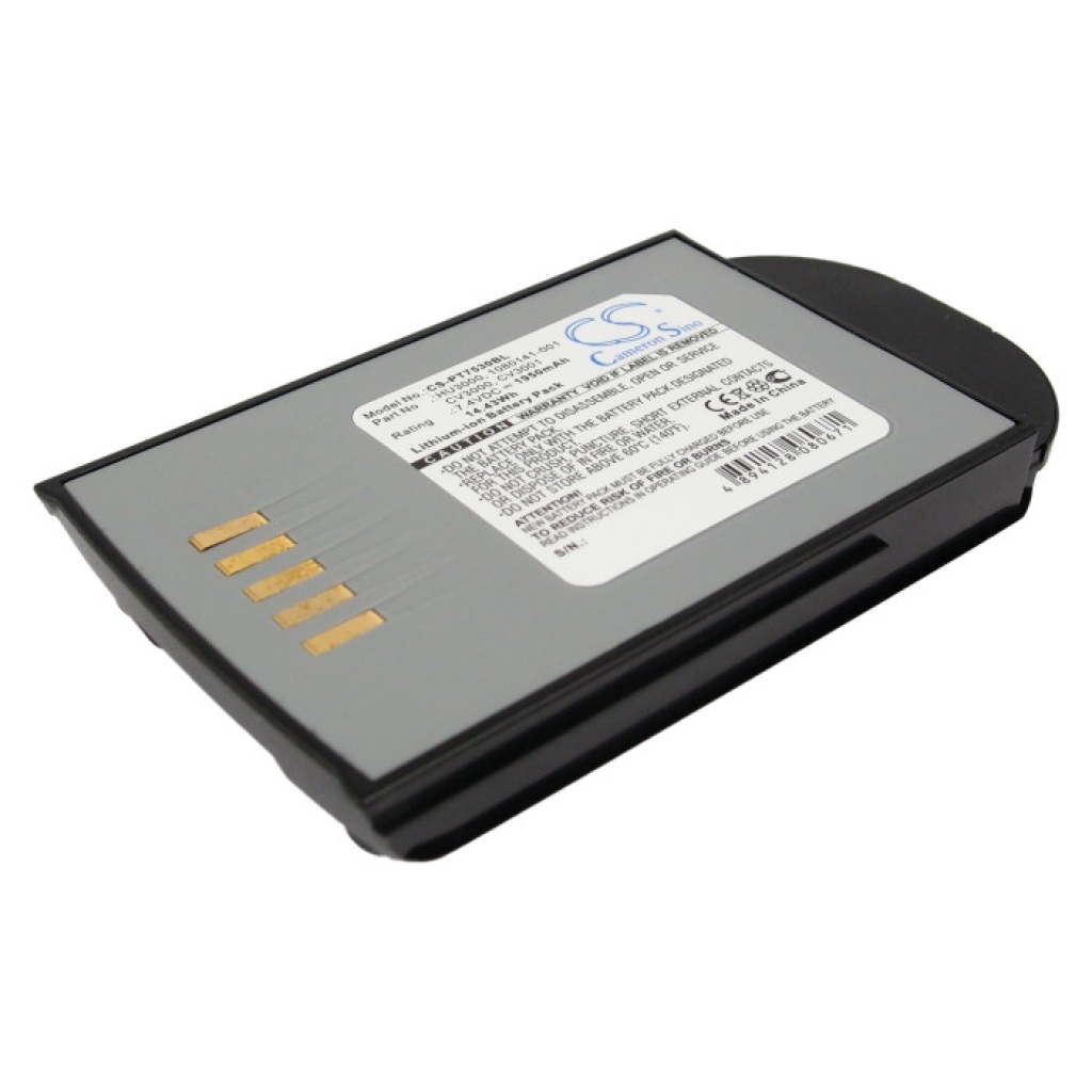 Batterij barcode, scanner PSION Teklogix 7535