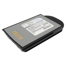 Compatibele batterijvervanging voor TEKLOGIX 1030070,1030070-003,1080141,CV3000,CV3001...